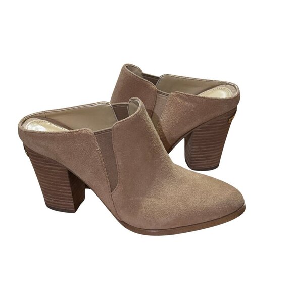 Michael Kors Mule Booties - Picture 1 of 4
